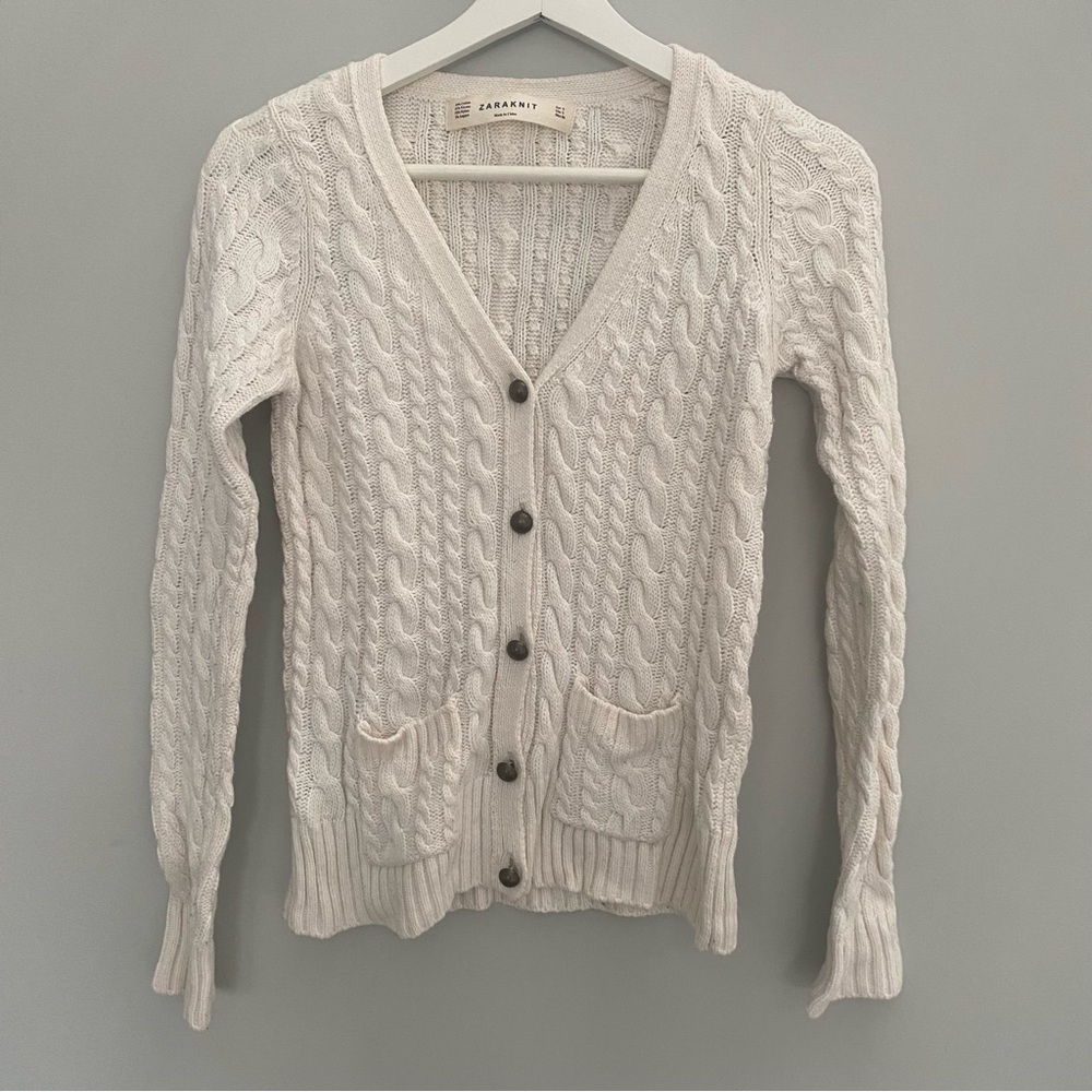 2 for $10 Zara Cardigan